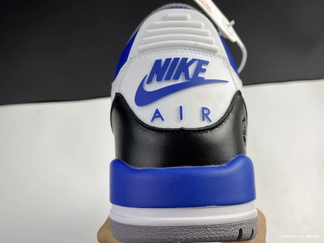 Cheap Jordan Blue 3 White Air CT8532-040 Retro 0811
